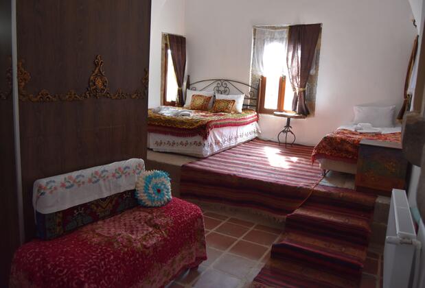 Merzifon Tarihi Taşhan Butik Otel - Görsel 8