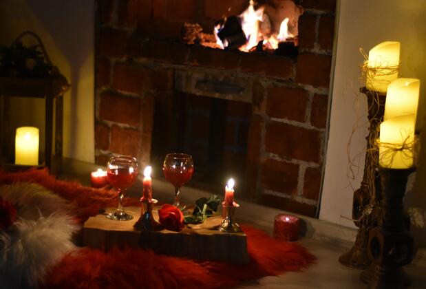 Merzifon Tarihi Taşhan Butik Otel - Görsel 9