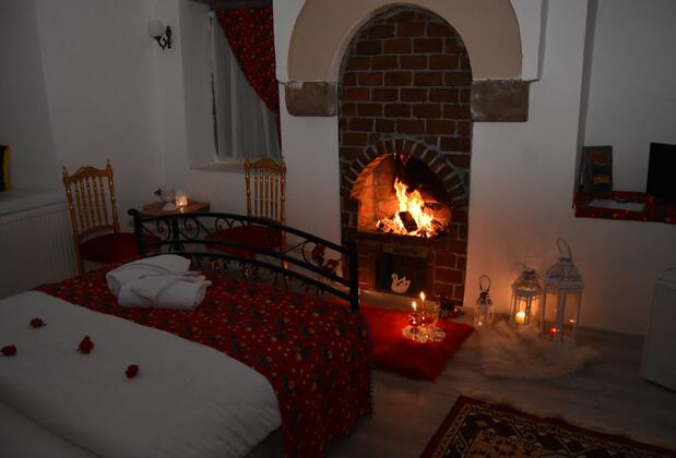 Merzifon Tarihi Taşhan Butik Otel - Görsel 10