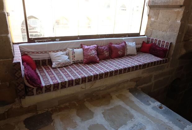 Merzifon Tarihi Taşhan Butik Otel - Görsel 13