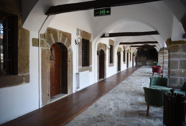 Merzifon Tarihi Taşhan Butik Otel - Görsel 15