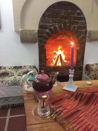 Merzifon Tarihi Taşhan Butik Otel - Görsel 16