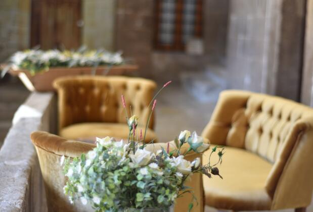 Merzifon Tarihi Taşhan Butik Otel - Görsel 17