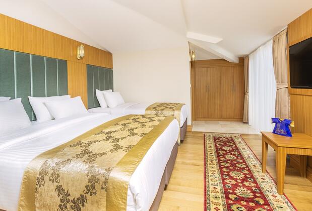 Acra Hotel Sultanahmet - Görsel 28