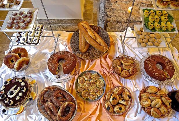 Acra Hotel Sultanahmet - Görsel 10