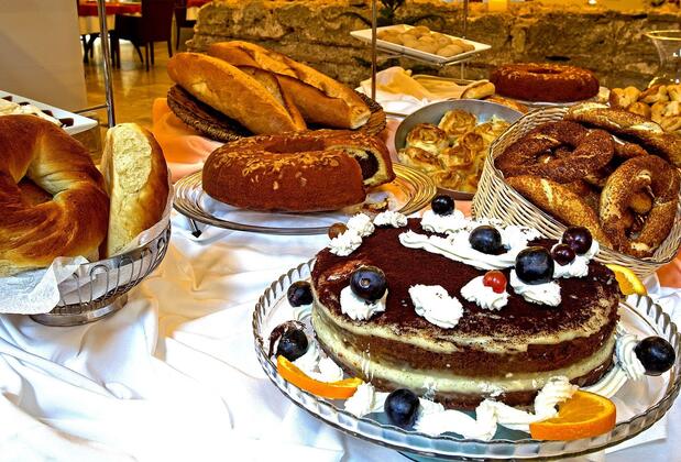 Acra Hotel Sultanahmet - Görsel 8