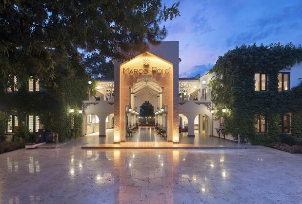 Club Marco Polo - Görsel 3
