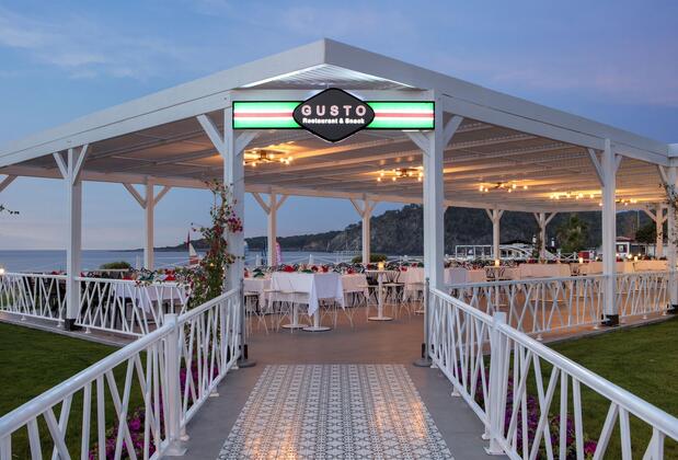 Club Marco Polo - Görsel 31