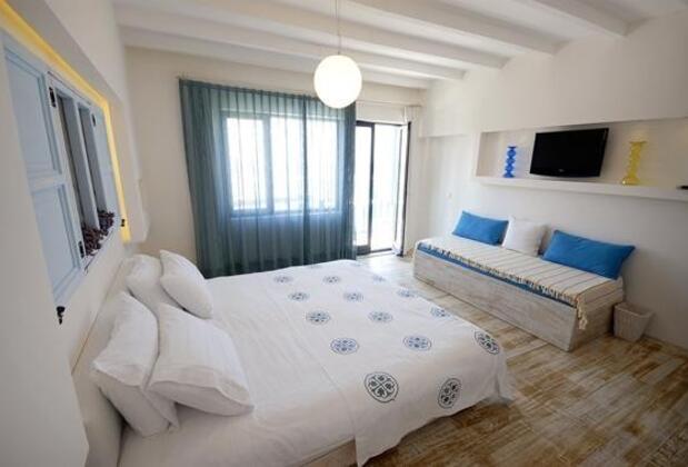 Limani Zafer Otel Bozcaada  - Görsel 6
