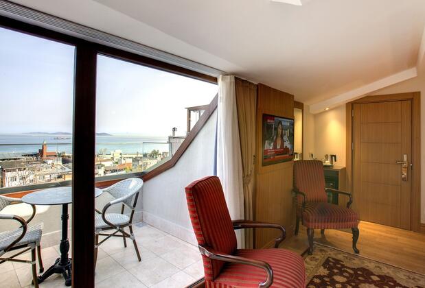 Acra Hotel Sultanahmet - Görsel 6