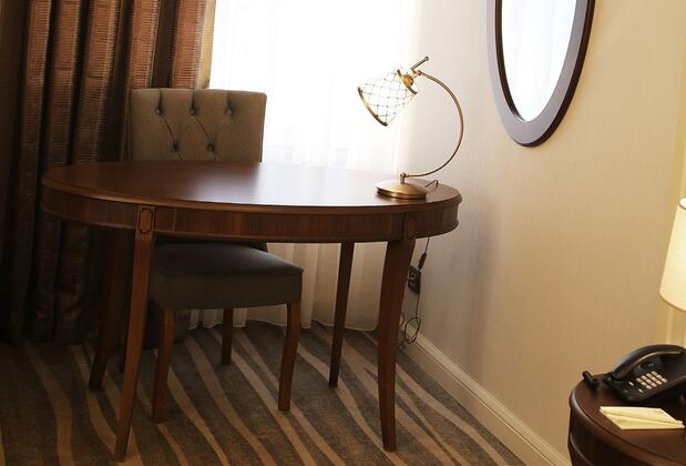 Morrian Hotel - Görsel 9