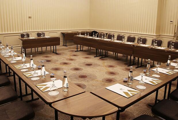 Morrian Hotel - Görsel 10