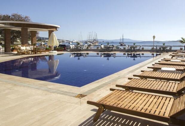 Akkan Beach Hotel - Görsel 6