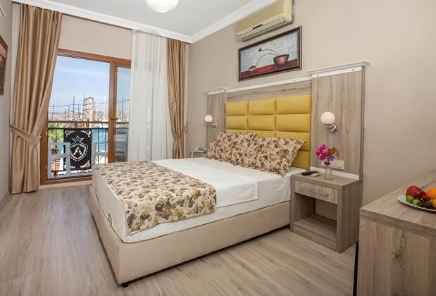 Akkan Beach Hotel - Görsel 16