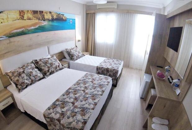 Akkan Beach Hotel - Görsel 12