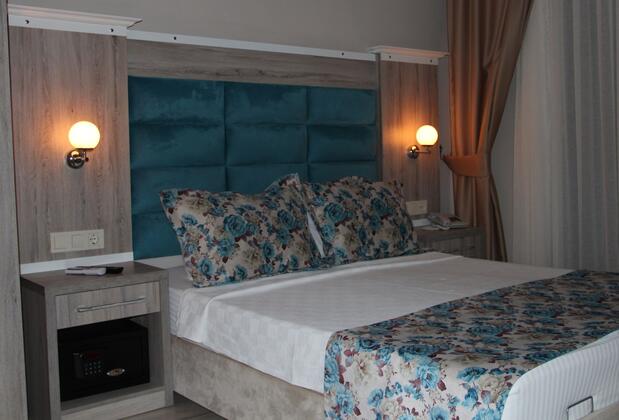 Akkan Beach Hotel - Görsel 15