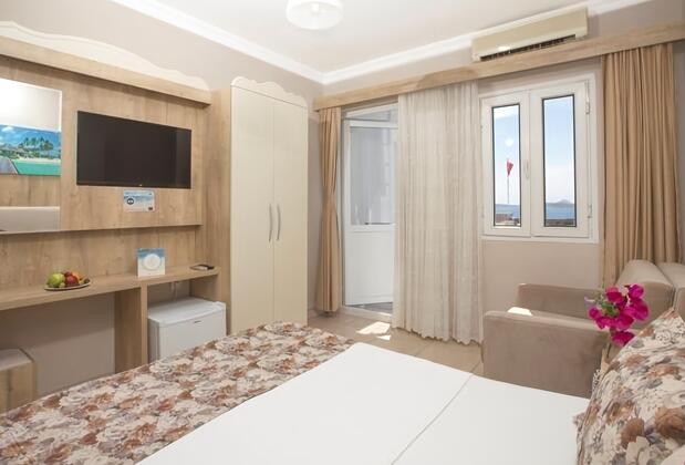 Akkan Beach Hotel - Görsel 13