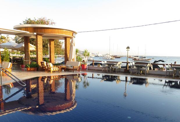 Akkan Beach Hotel - Görsel 7