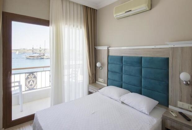 Akkan Beach Hotel - Görsel 19