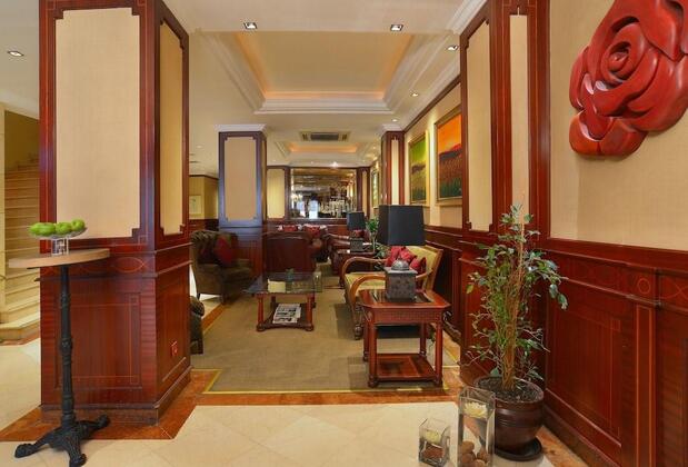 Pera Rose Hotel - Görsel 11