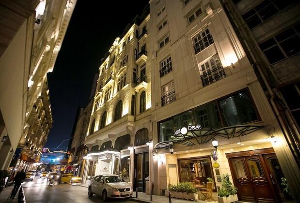 Pera Rose Hotel - Görsel 5