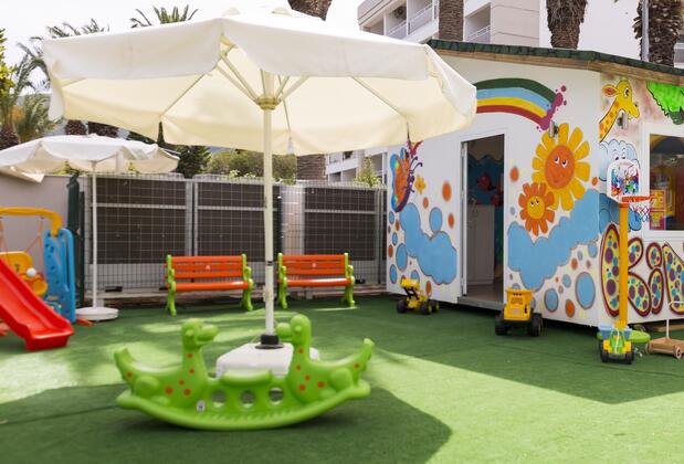 Paşa Beach Hotel - Görsel 10