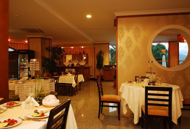 Paşa Beach Hotel - Görsel 8