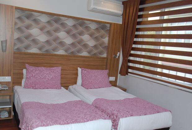 Göznur Hotel - Görsel 19