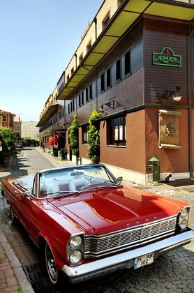 Armada İstanbul Old City Hotel - Görsel 2