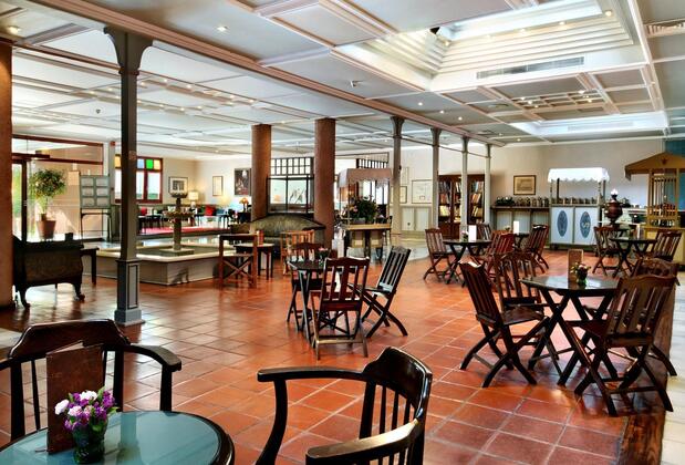 Armada İstanbul Old City Hotel - Görsel 8