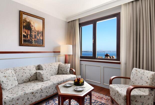 Armada İstanbul Old City Hotel - Görsel 19