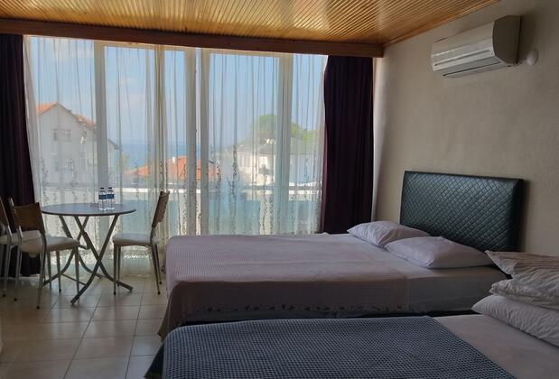 Kerpe Kervan Butik Otel - Görsel 9