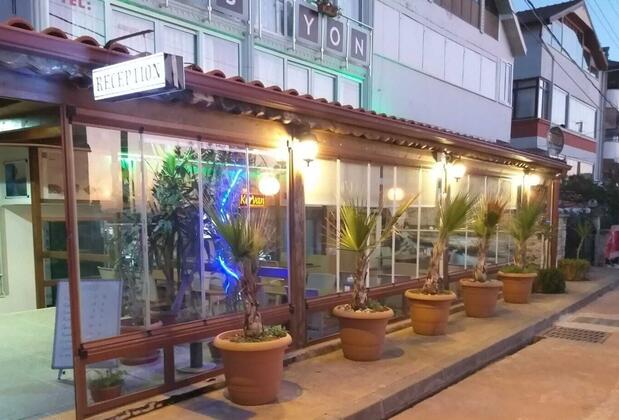 Kerpe Kervan Butik Otel - Görsel 3