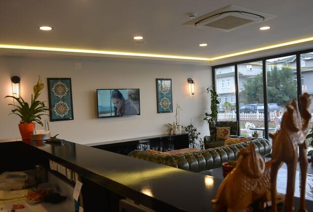 Eleia Hotel İznik - Görsel 6