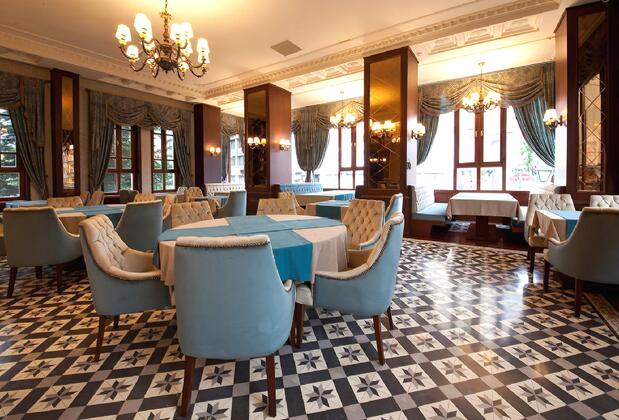 Porsuk Thermal Boutique Hotel - Görsel 8