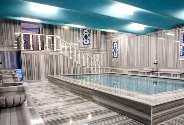 Porsuk Thermal Boutique Hotel - Görsel 13