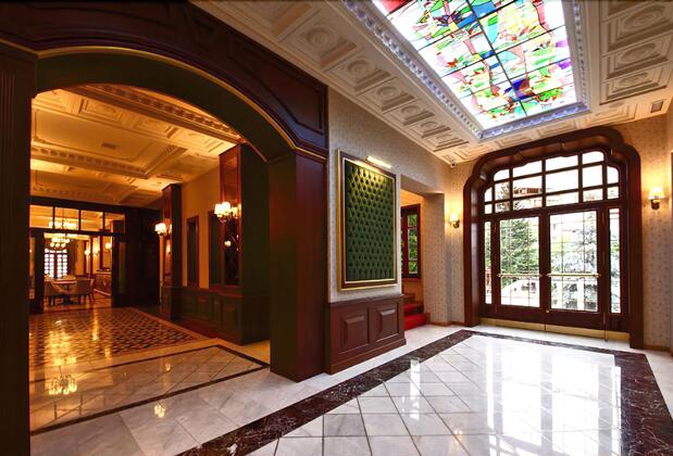 Porsuk Thermal Boutique Hotel - Görsel 5