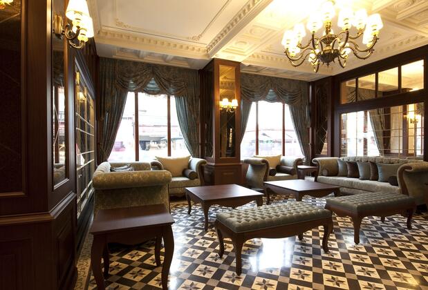 Porsuk Thermal Boutique Hotel - Görsel 7