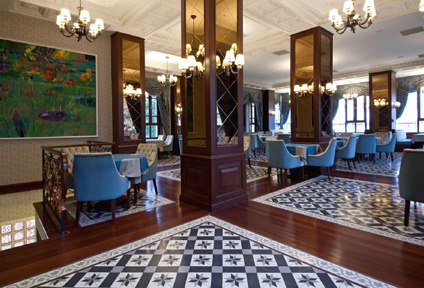 Porsuk Thermal Boutique Hotel - Görsel 9