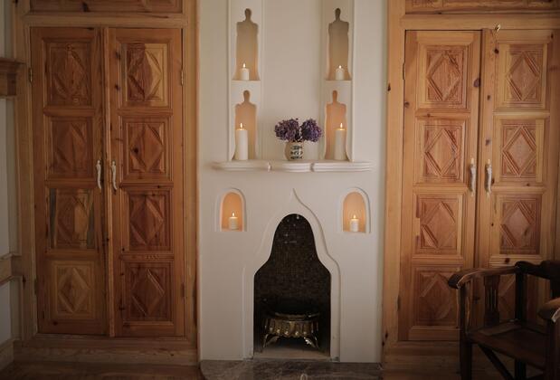 Melekli Konak - Görsel 17