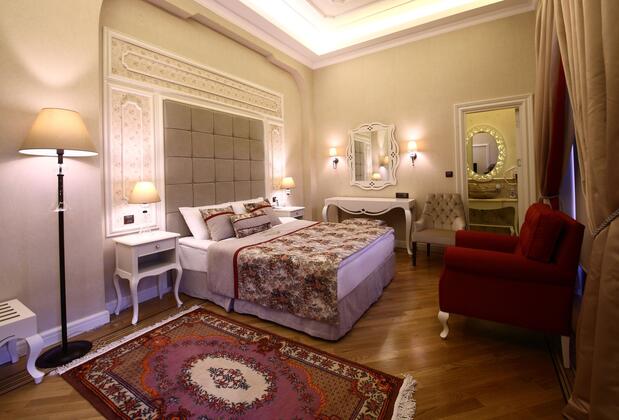 Porsuk Thermal Boutique Hotel - Görsel 19