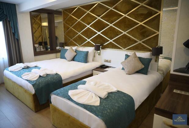 Burj Al İstanbul Hotel - Görsel 21