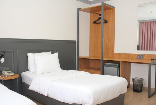 Hotel City Çerkezköy - Görsel 10