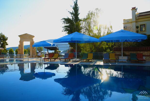 Soothe Hotel - Görsel 16