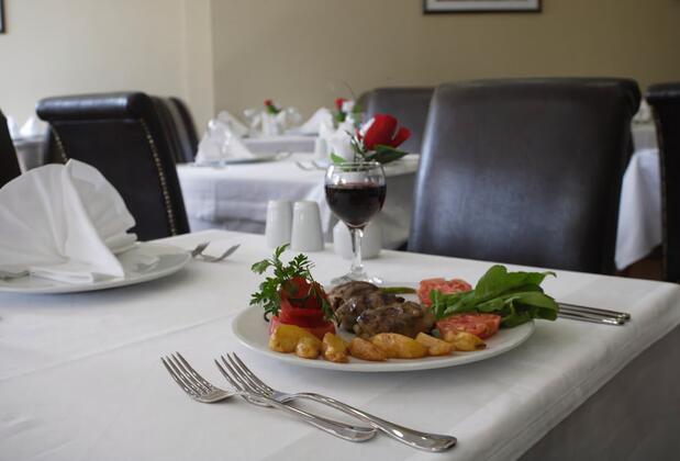 Hotel City Çerkezköy - Görsel 9