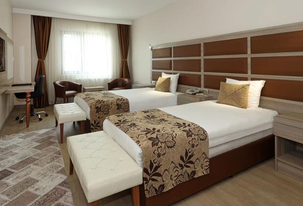 Seçkin Hotel Spa & Wellness - Görsel 5