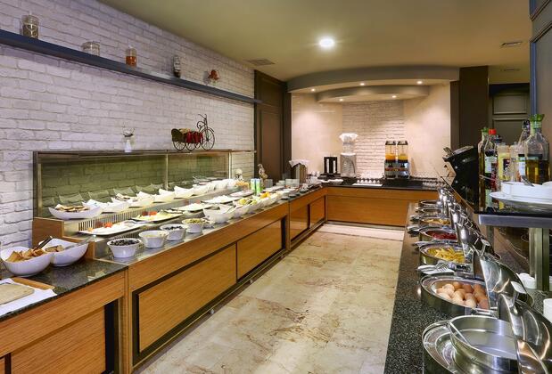 Seçkin Hotel Spa & Wellness - Görsel 6