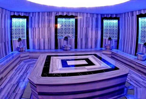 Seçkin Hotel Spa & Wellness - Görsel 8