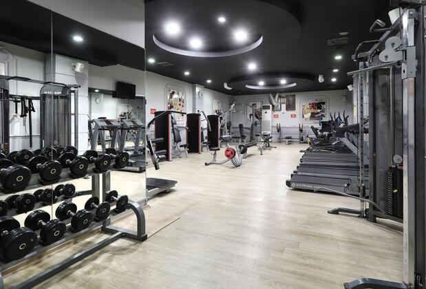 Seçkin Hotel Spa & Wellness - Görsel 11