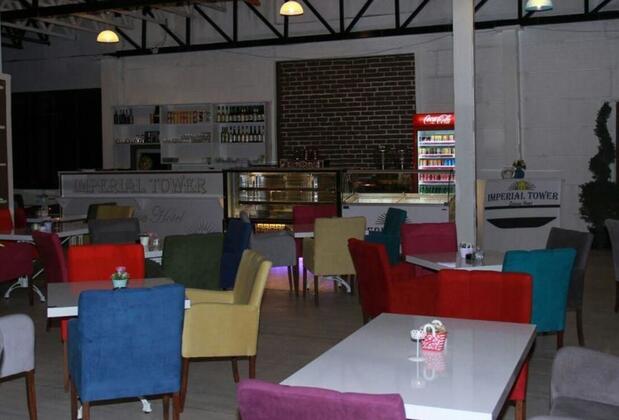 Imperial Tower Exclusive Hotel - Görsel 4